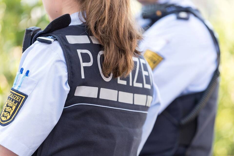 Polizei in Baden-Württemberg Polizei in Baden-Württemberg