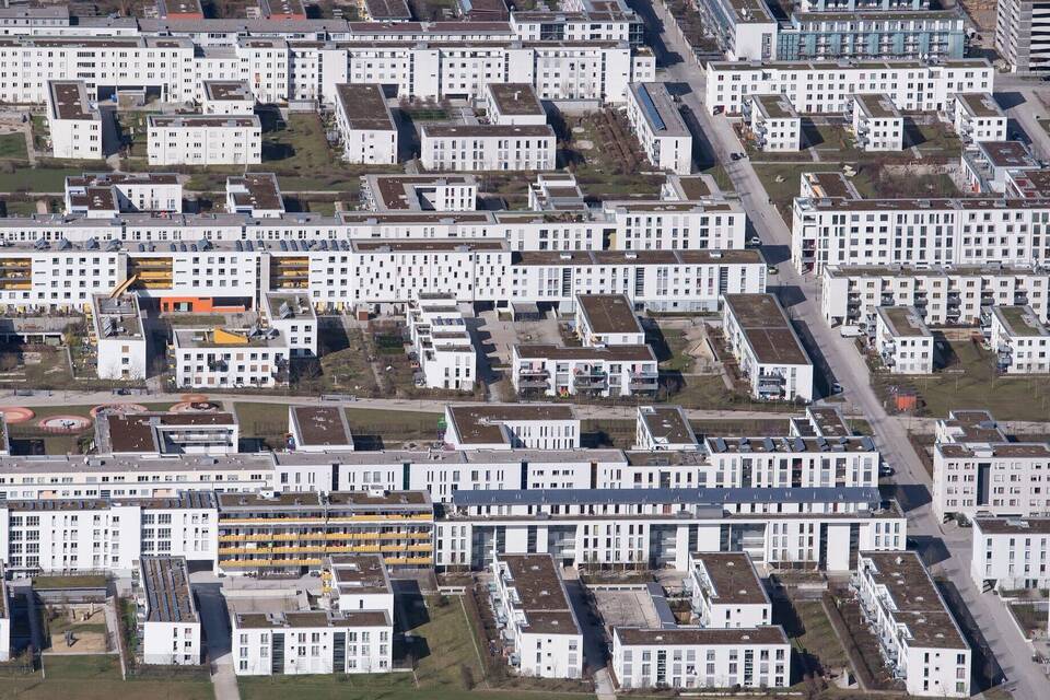 Wohnungsbau