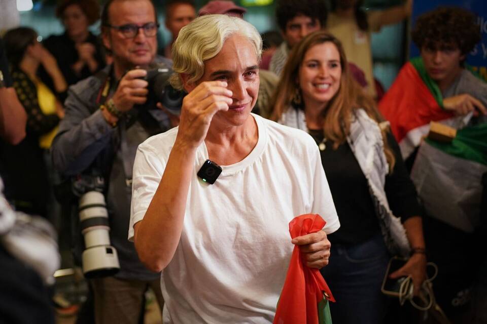 Nahostkonflikt - Gaza-Flotte - Spanien Nahostkonflikt - Gaza-Flotte - Spanien