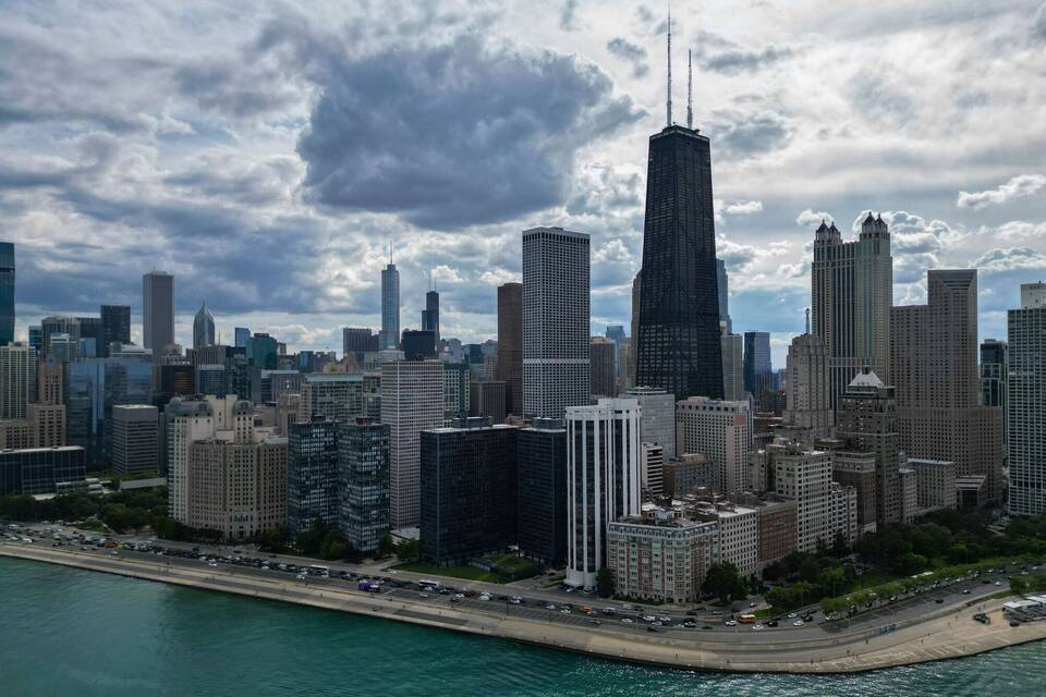 Skyline Chicago