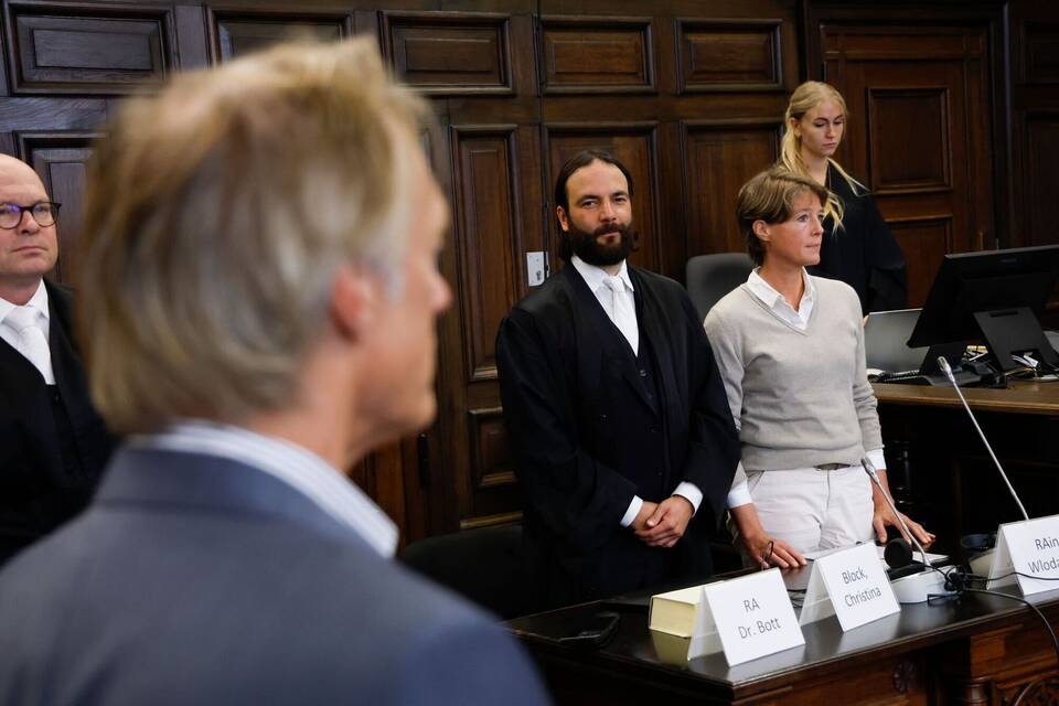 Prozess wegen mutmaßlicher Kindesentführung Prozess wegen mutmaßlicher Kindesentführung