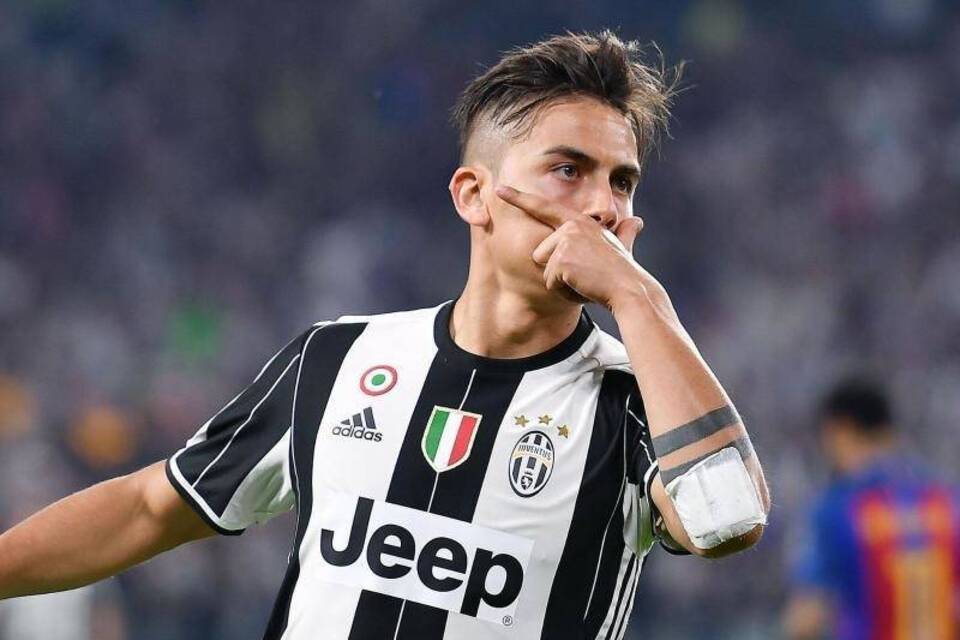 Paulo Dybala Paulo Dybala