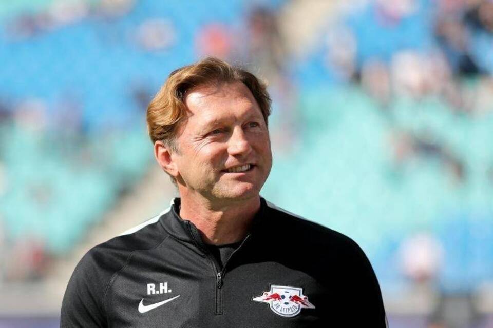 Ralph Hasenhüttl Ralph Hasenhüttl