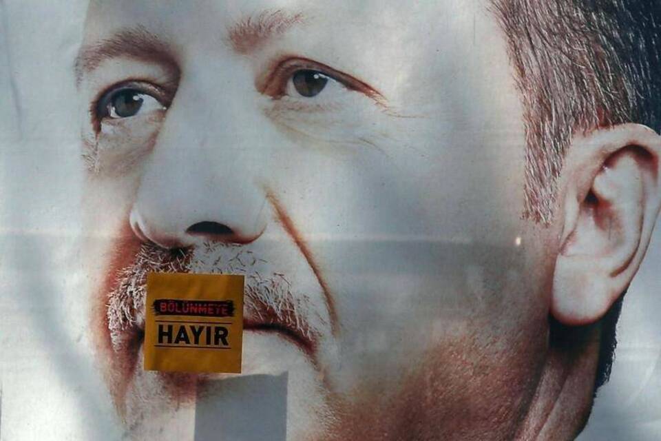 Türkei Referendum Türkei Referendum