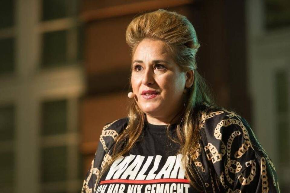 Idil Baydar Idil Baydar
