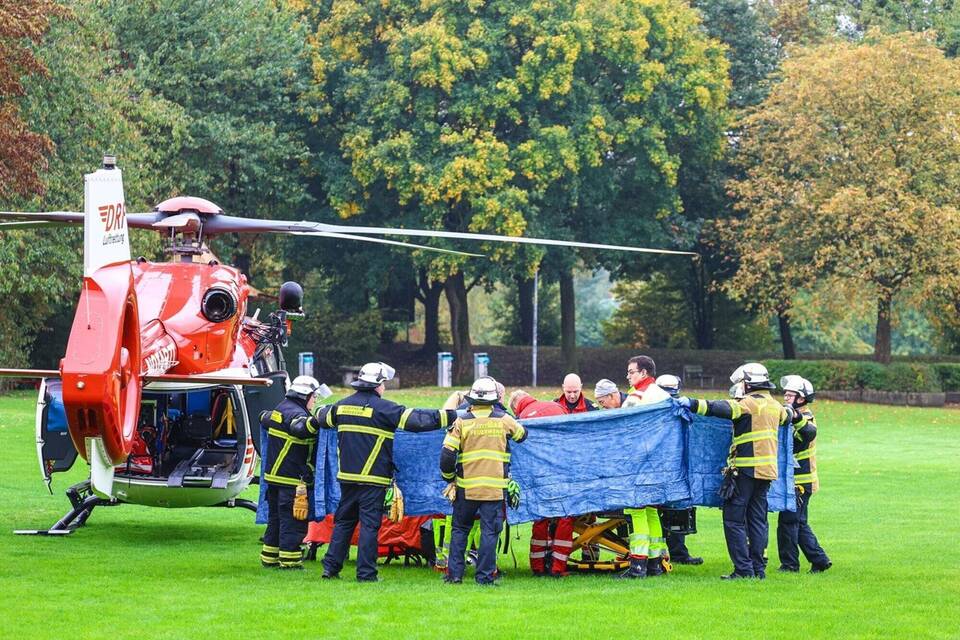 Bürgermeisterin von Herdecke verletzt