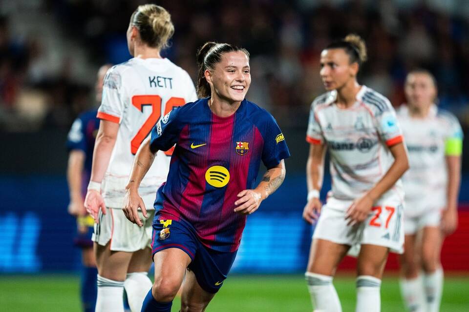 FC Barcelona - Bayern München