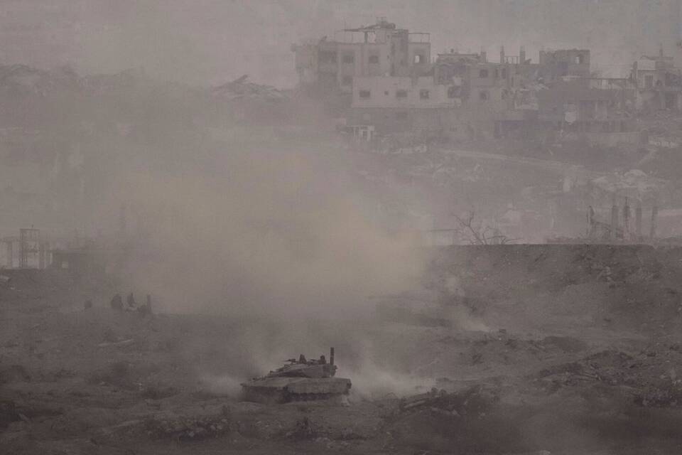 Nahostkonflikt - Gazastreifen