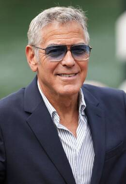 Zwillingsvater George Clooney Zwillingsvater George Clooney