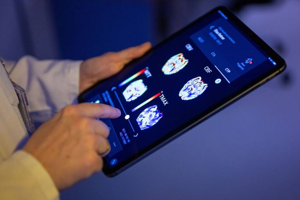 Künstliche Intelligenz im Krankenhaus