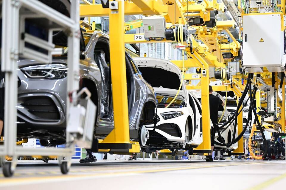 Mercedes-Benz Werk