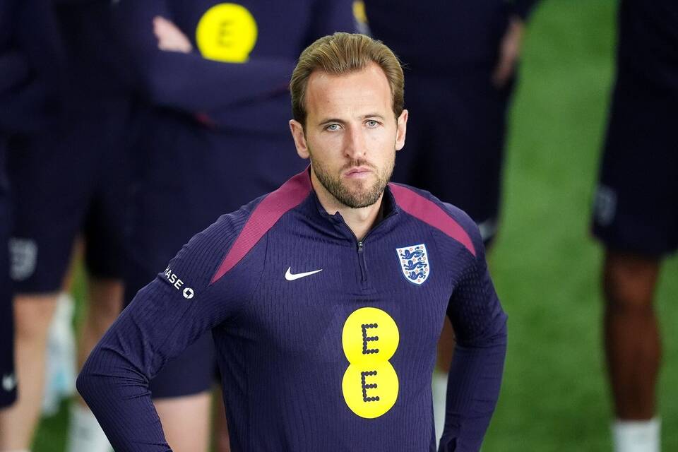 Training England