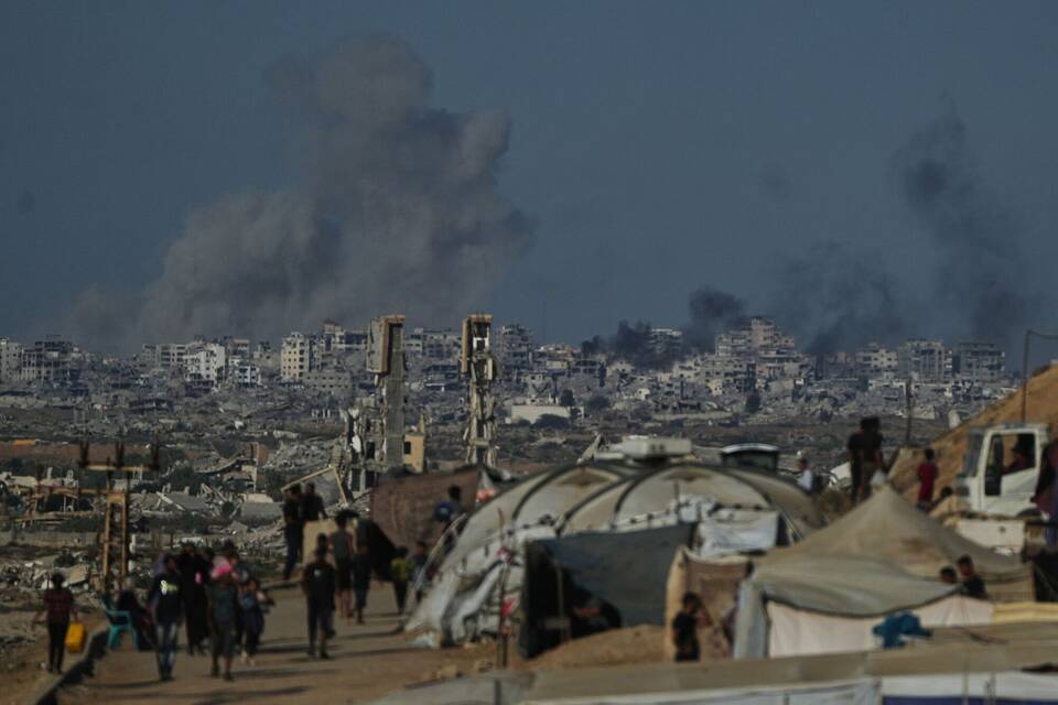 Nahostkonflikt - Gaza