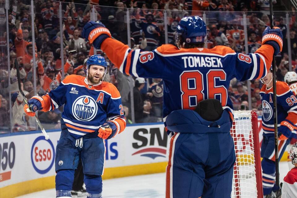 Edmonton Oilers - Calgary Flames Edmonton Oilers - Calgary Flames