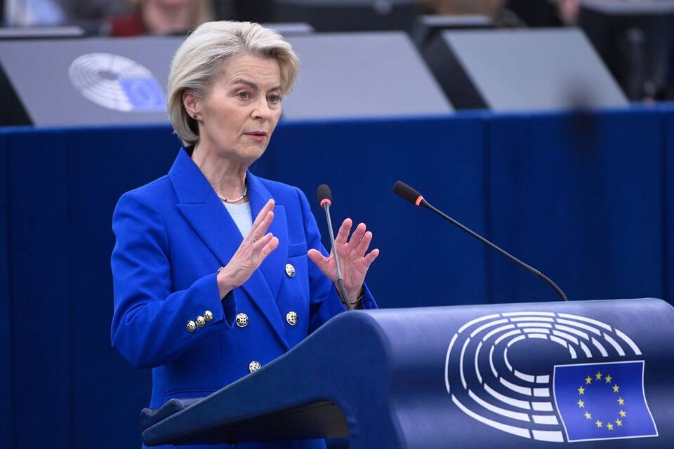 Sitzung des Europäischen Parlaments Sitzung des Europäischen Parlaments