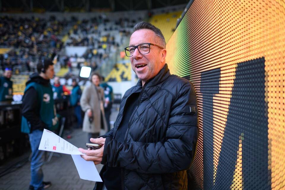 SG Dynamo Dresden - FC Ingolstadt 04