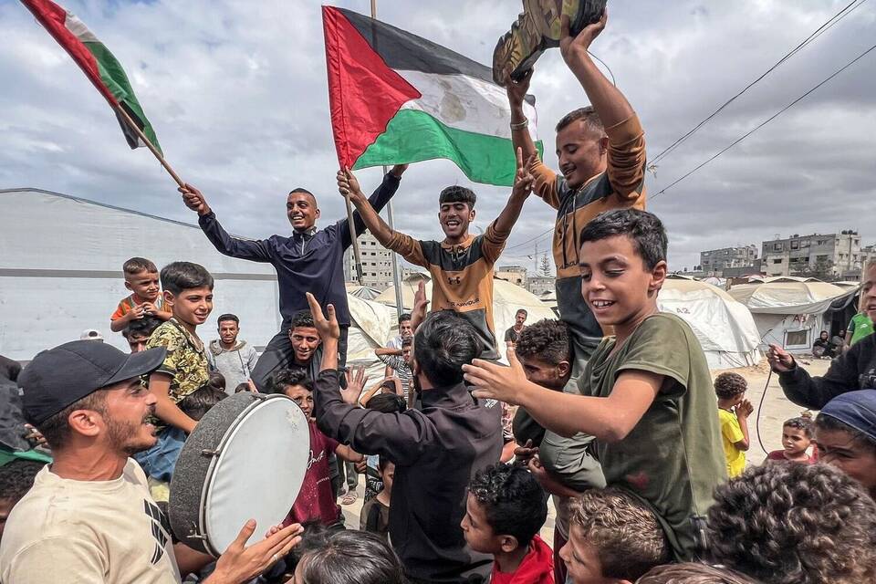 Nahostkonflikt - Gaza
