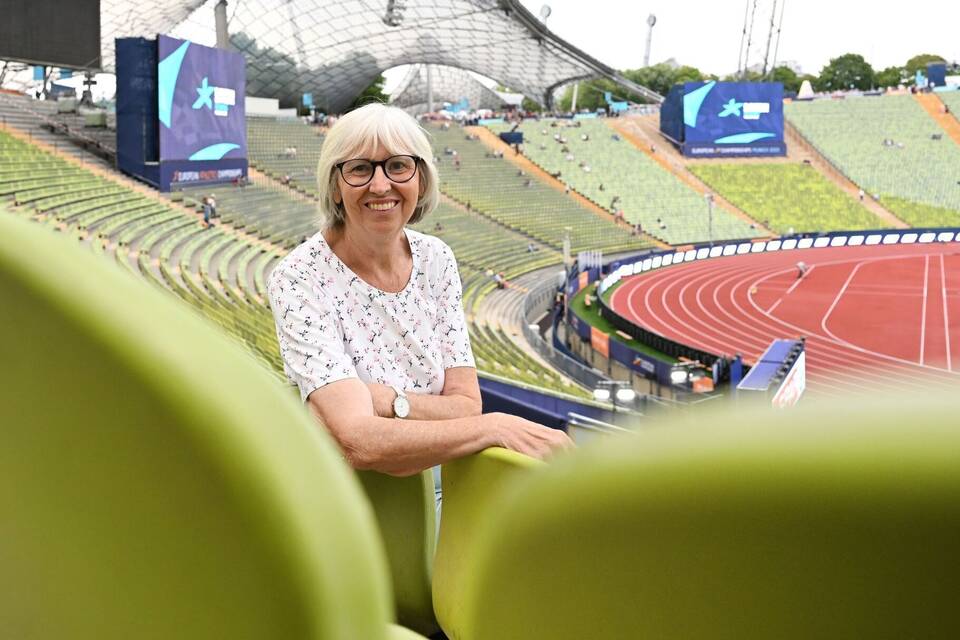 European Championships – Leichtathletik