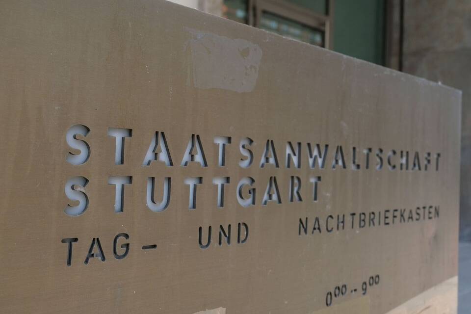 Staatsanwaltschaft Stuttgart