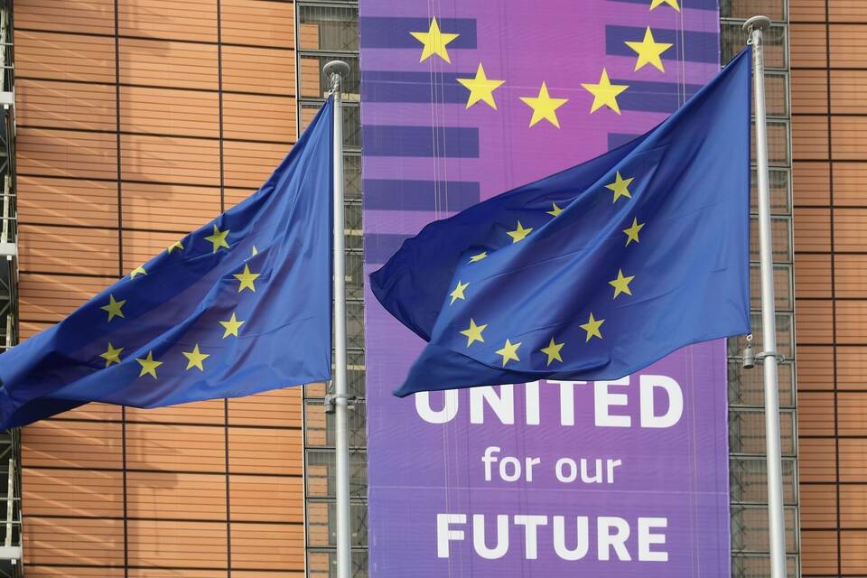 Sitz der Europäischen Kommission