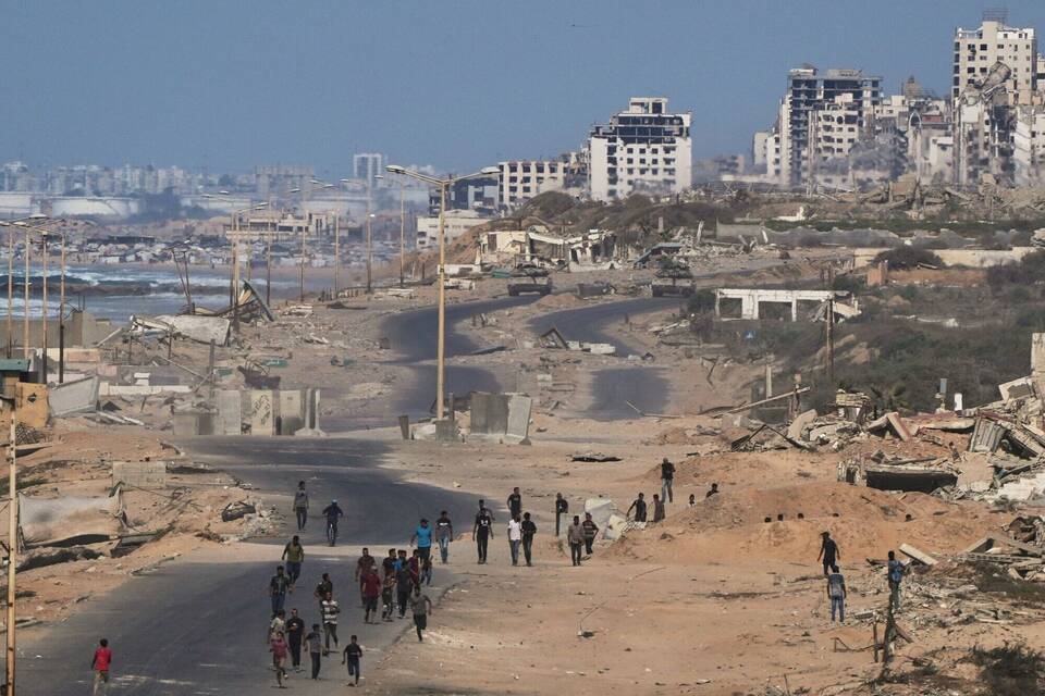Nahostkonflikt - Deir al-Balah Nahostkonflikt - Deir al-Balah