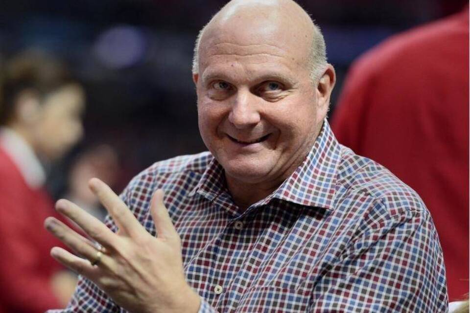 Steve Ballmer