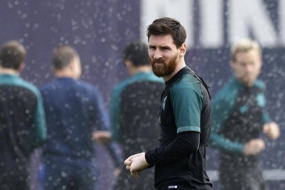 Lionel Messi Lionel Messi
