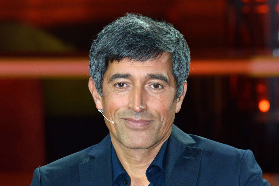 Yogeshwar appelliert an Forscher: «Steht auf und artikuliert euch!» Yogeshwar appelliert an Forscher: «Steht auf und artikuliert euch!»