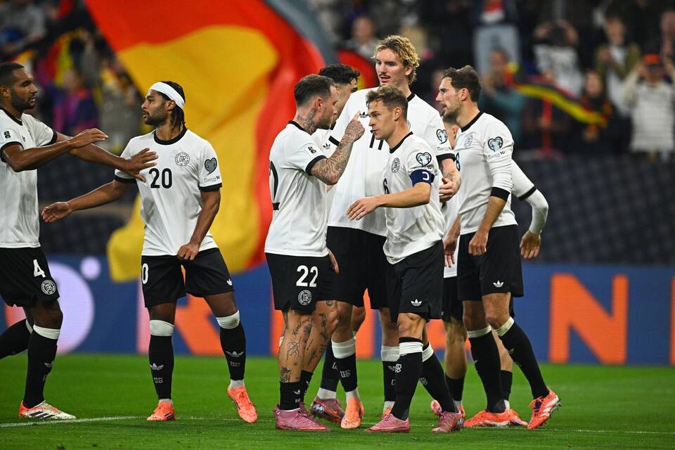 Deutschland - Luxemburg Deutschland - Luxemburg