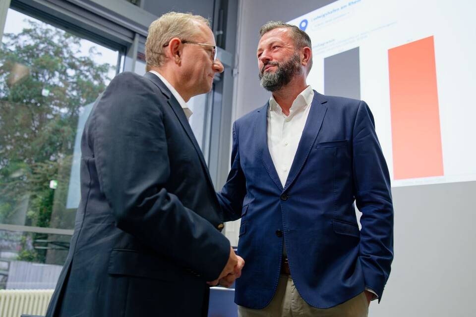 Ludwigshafen - Oberbürgermeisterwahl