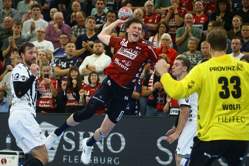 SG Flensburg-Handewitt - THW Kiel