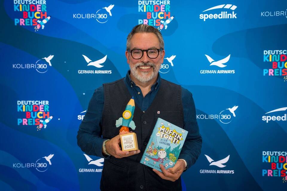 Deutscher Kinderbuchpreis 2025