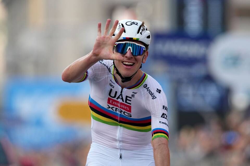 UCI WorldTour - Lombardei-Rundfahrt