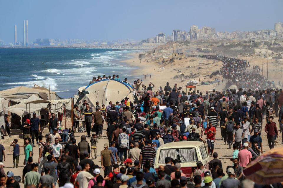 Nahostkonflikt - Gaza