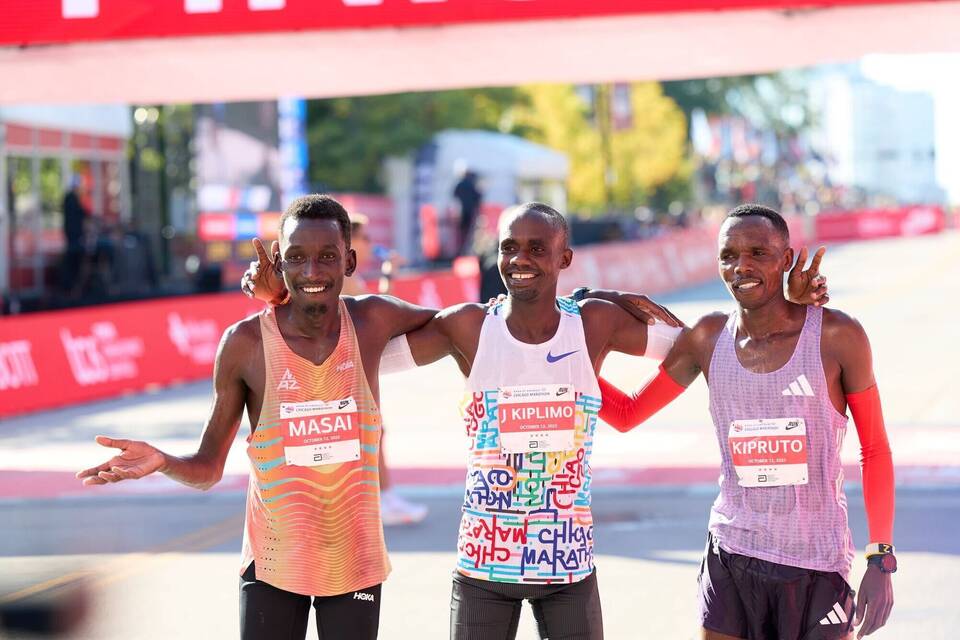 Chicago-Marathon