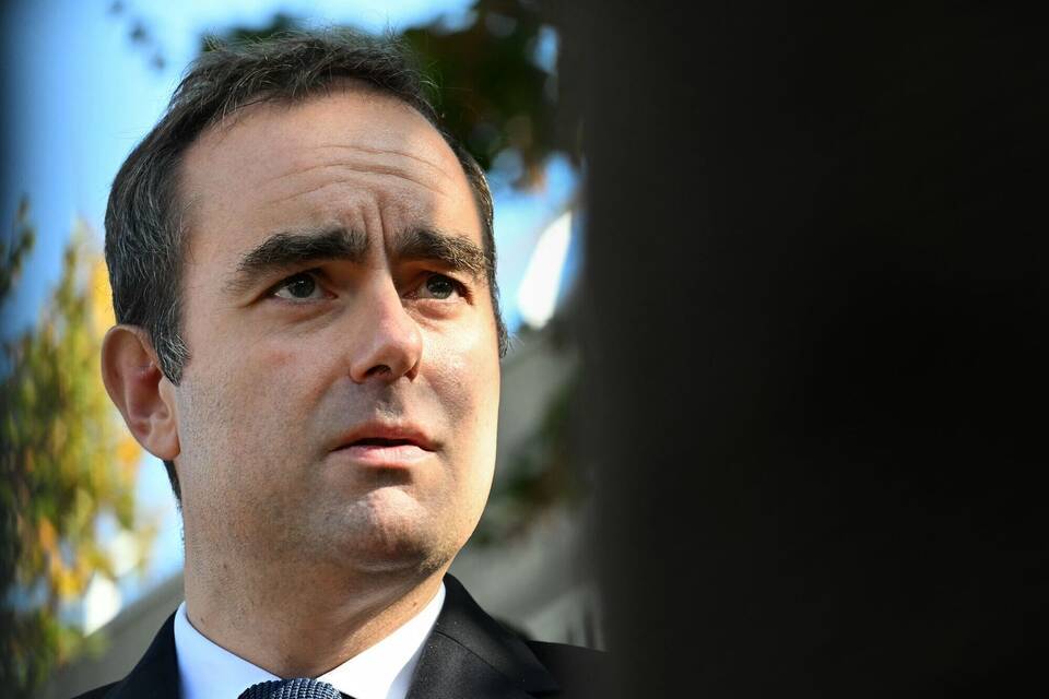 Regierungskrise in Frankreich