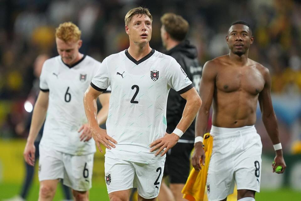 Rumänien - Österreich