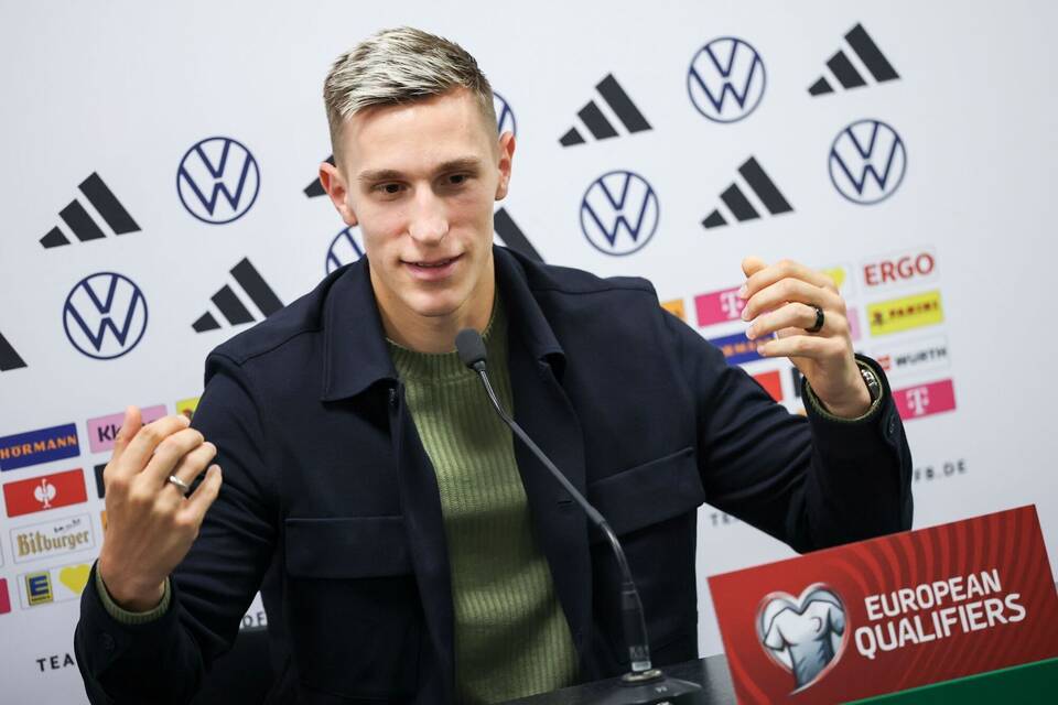 Pressekonferenz Deutschland