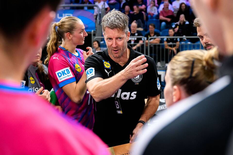 Deutschland - Niederlande