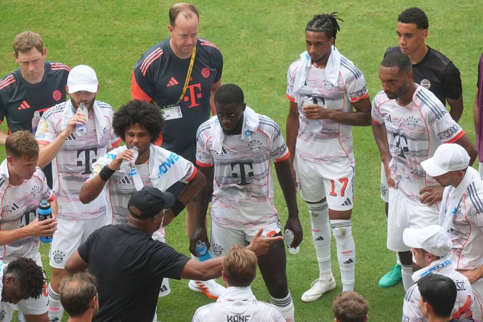 Spieler der FC Bayern 