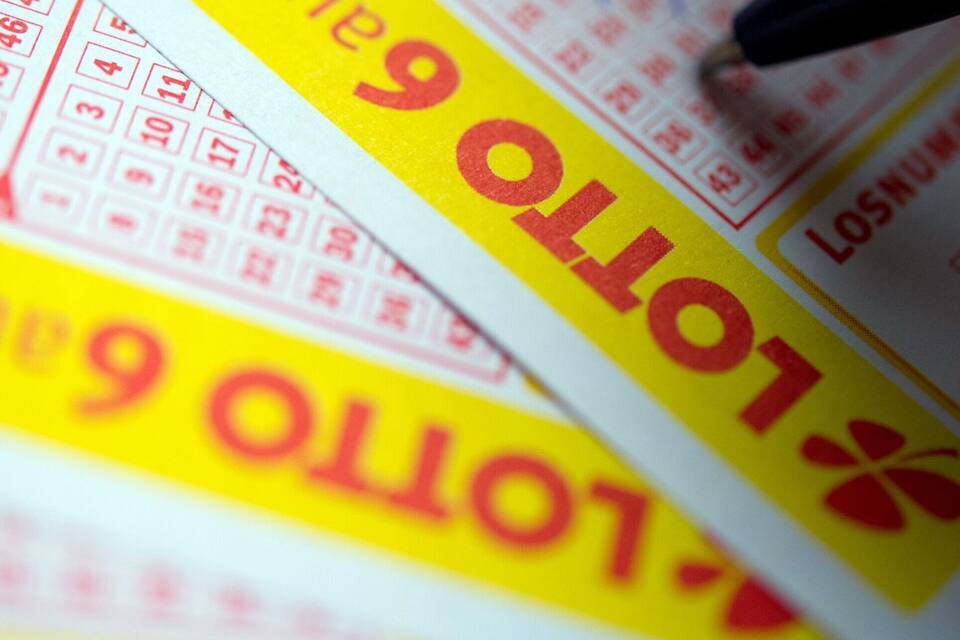 Millionengewinn geht nach Mannheim Millionengewinn geht nach Mannheim