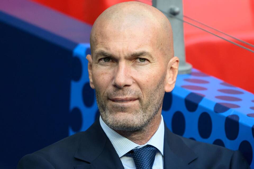 Zinédine Zidane