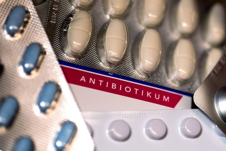 Antibiotika