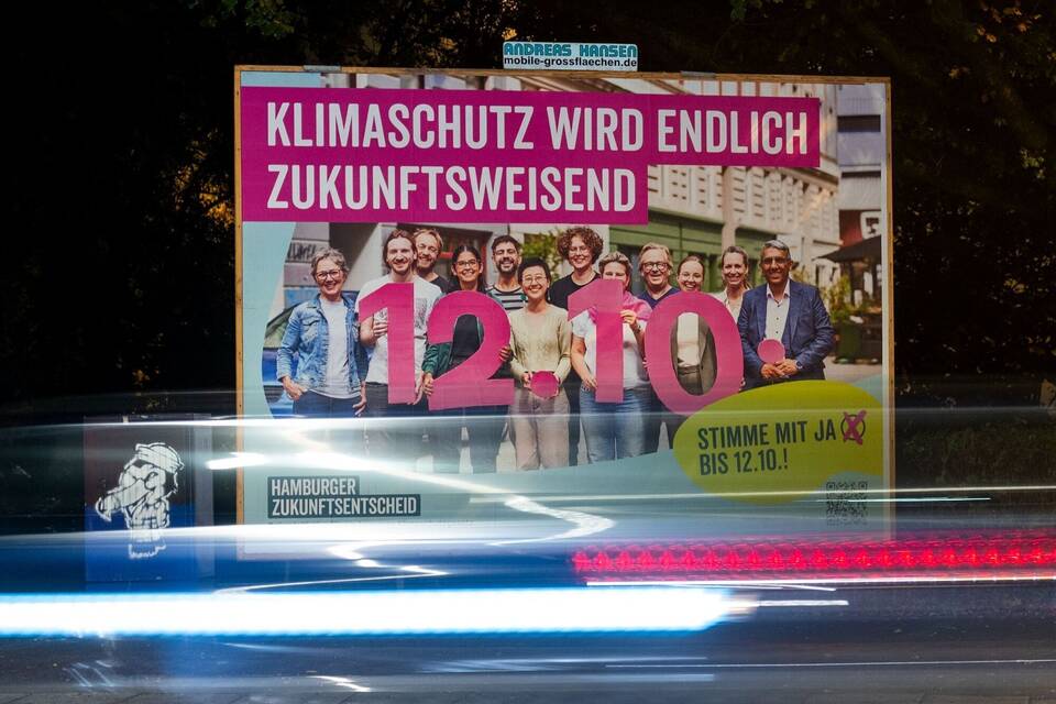 Hamburger Zukunftsentscheid