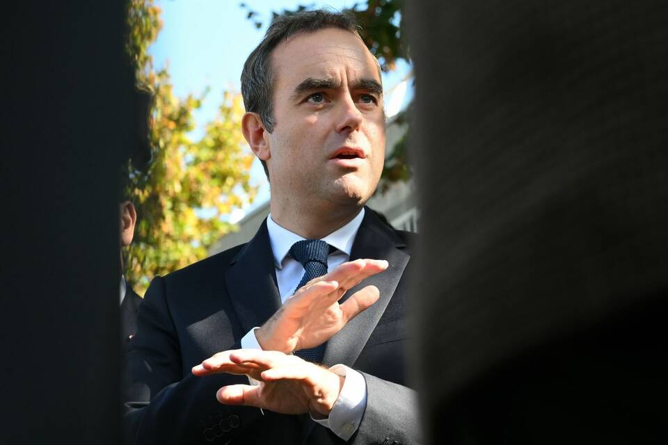 Regierungskrise in Frankreich