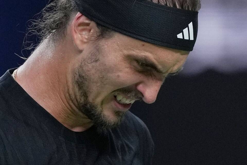 Alexander Zverev