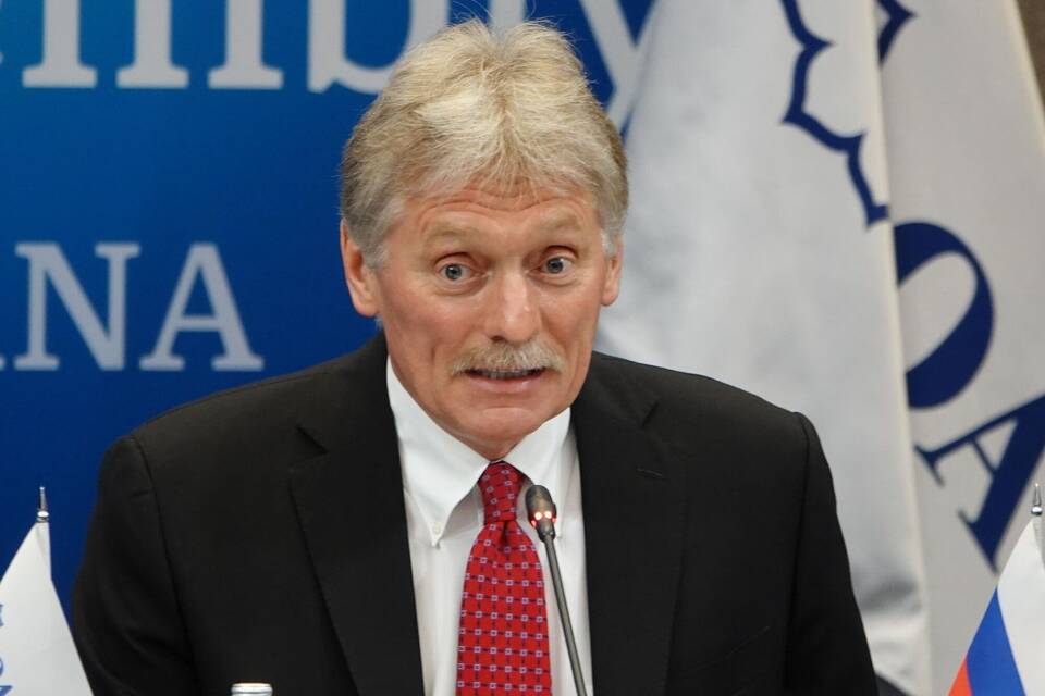 Dmitri Peskow