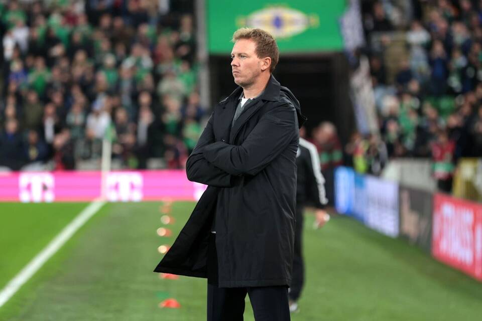 Nordirland - Deutschland