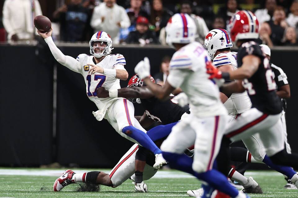Atlanta Falcons - Buffalo Bills