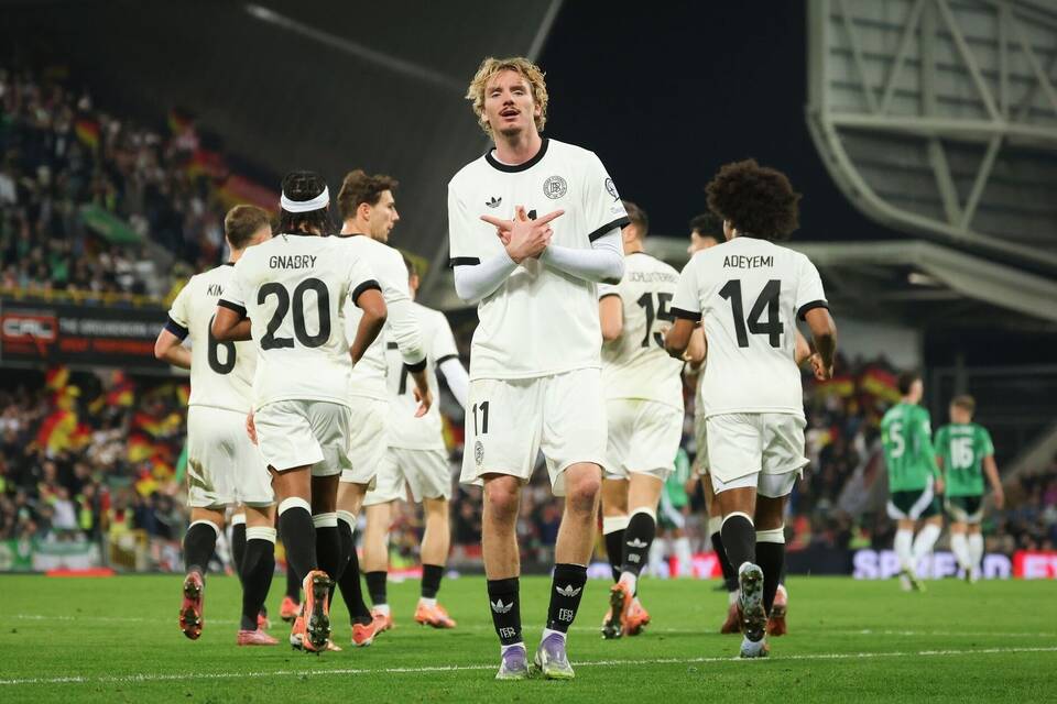 Nordirland - Deutschland Nordirland - Deutschland